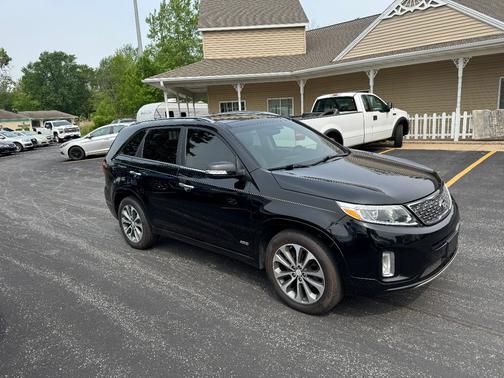 2014 Kia Sorento Limited