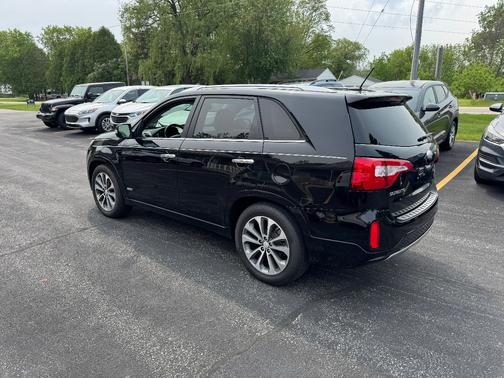 2014 Kia Sorento Limited
