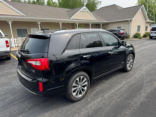 2014 Kia Sorento Limited