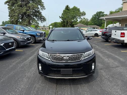 2014 Kia Sorento Limited