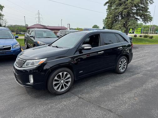 2014 Kia Sorento Limited
