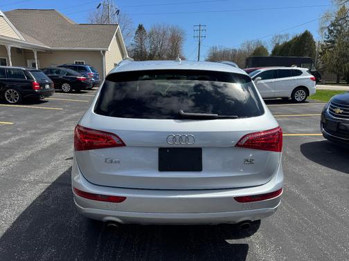 2010 Audi Q5 3.2 Premium Plus