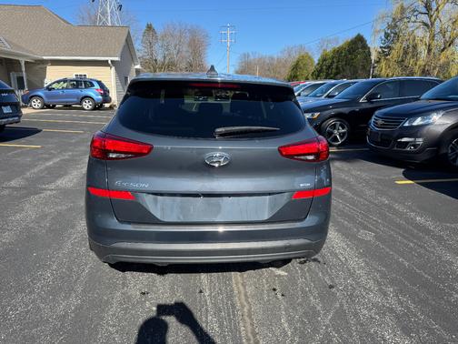 2020 Hyundai TUCSON SE