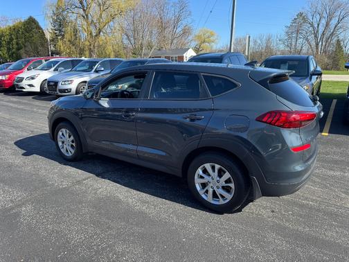 2020 Hyundai TUCSON SE