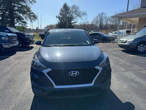 2020 Hyundai TUCSON SE