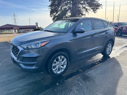 2019 Hyundai TUCSON SE
