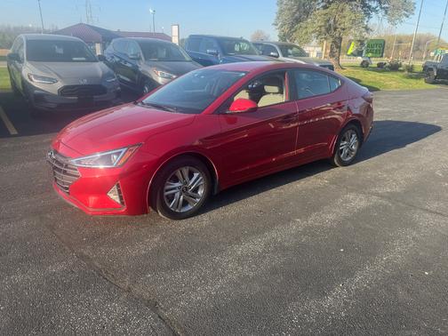 2020 Hyundai ELANTRA SE