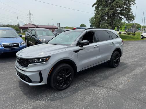 2022 Kia Sorento SX Prestige