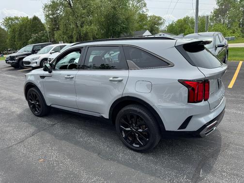 2022 Kia Sorento SX Prestige