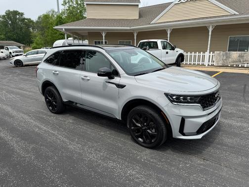 2022 Kia Sorento SX Prestige