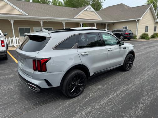 2022 Kia Sorento SX Prestige