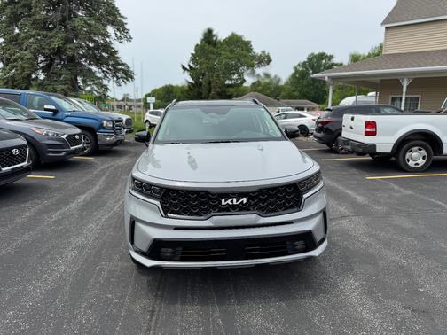 2022 Kia Sorento SX Prestige