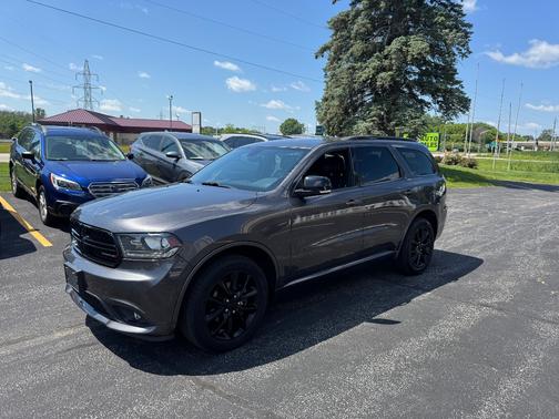 2018 Dodge Durango GT