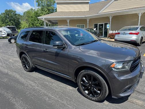 2018 Dodge Durango GT