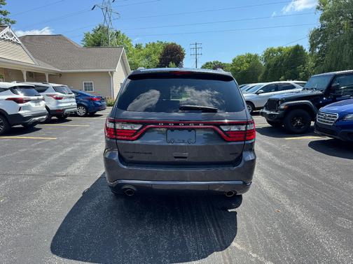 2018 Dodge Durango GT