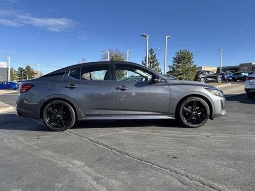 2024 Nissan Sentra SR
