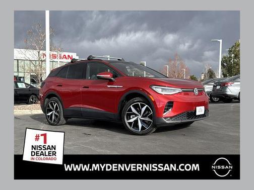 2023 Volkswagen ID.4 Pro S