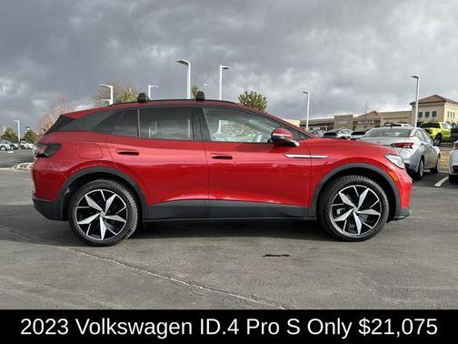 2023 Volkswagen ID.4 Pro S
