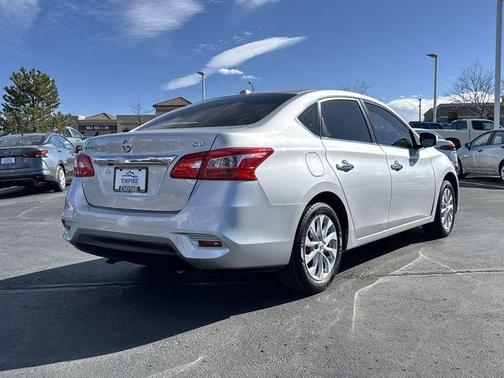 2019 Nissan Sentra SV
