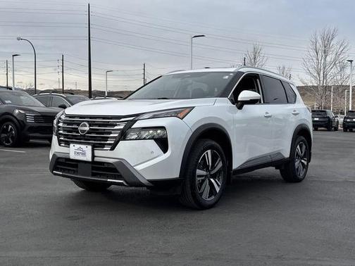 2024 Nissan Rogue SL