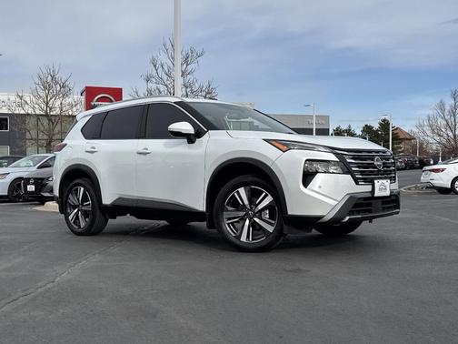 2024 Nissan Rogue SL