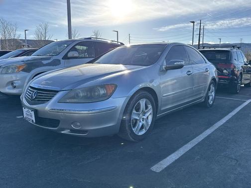 2008 Acura RL 3.5