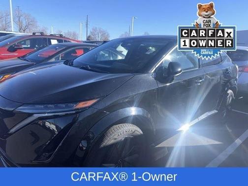 2025 Nissan ARIYA ENGAGE