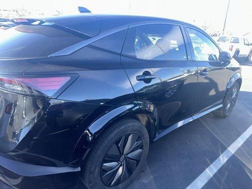 2025 Nissan ARIYA ENGAGE