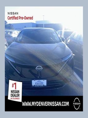 2025 Nissan ARIYA ENGAGE