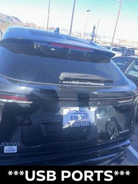 Black (P) 2025 Nissan ARIYA ENGAGE