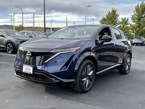 2024 Nissan ARIYA ENGAGE