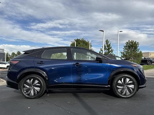 2024 Nissan ARIYA ENGAGE