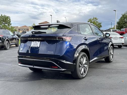 2024 Nissan ARIYA ENGAGE