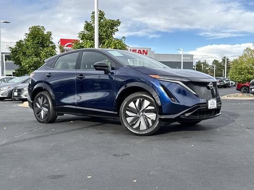 2024 Nissan ARIYA ENGAGE