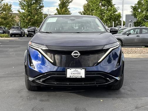 2024 Nissan ARIYA ENGAGE