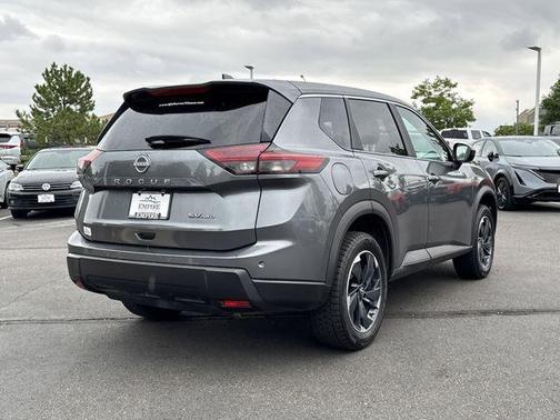 2024 Nissan Rogue SV