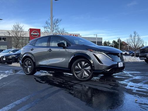 2024 Nissan ARIYA EVOLVE+