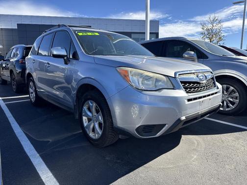 2014 Subaru Forester 2.5i Premium