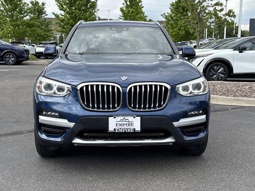 2020 BMW X3 xDrive30i