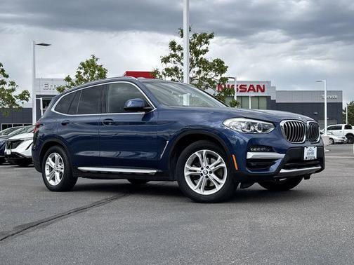 2020 BMW X3 xDrive30i