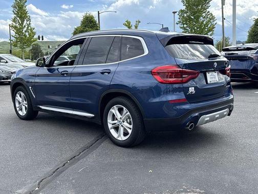2020 BMW X3 xDrive30i