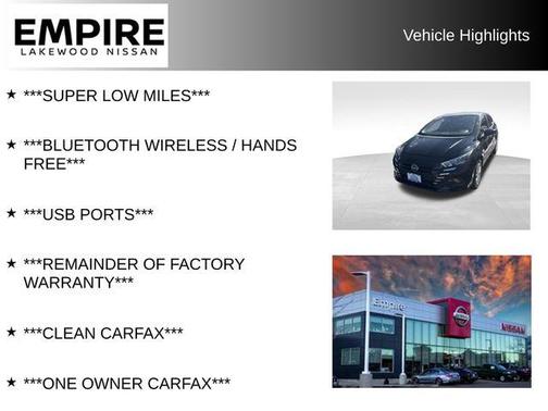 Black 2025 Nissan Versa S
