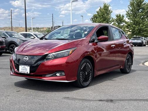 2025 Nissan Leaf SV PLUS