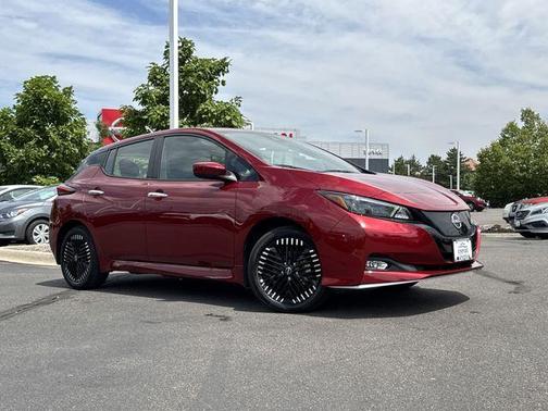 2025 Nissan Leaf SV PLUS