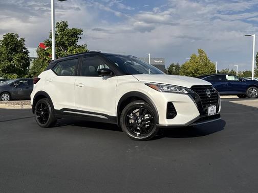 2024 Nissan Kicks SR
