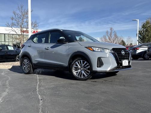 2024 Nissan Kicks SV