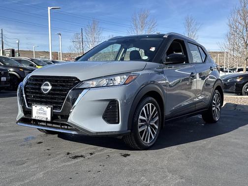 2024 Nissan Kicks SV