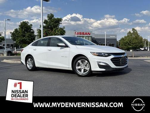 2024 Chevrolet Malibu 1LS