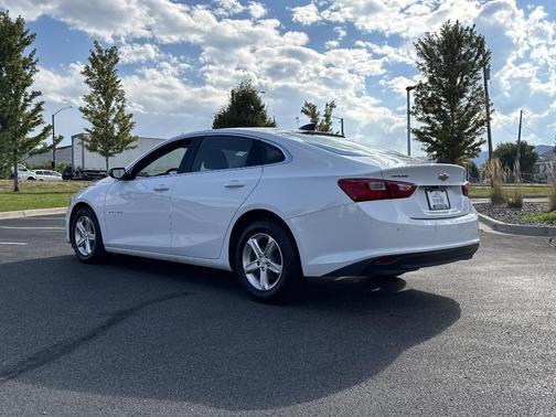 2024 Chevrolet Malibu 1LS