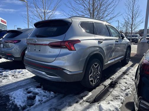2023 Hyundai SANTA FE HEV Limited